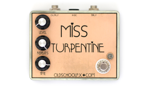 Miss Turpentine