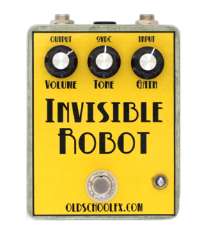 Invisible Robot